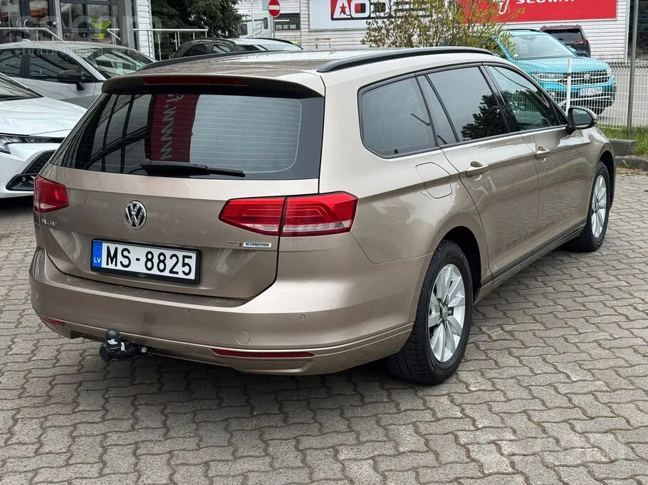 Volkswagen Passat 2016 photo 4