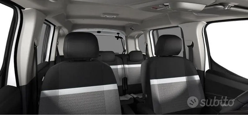 Citroen Berlingo 2026 photo 5