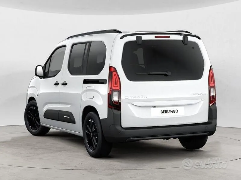 Citroen Berlingo 2026 photo 3