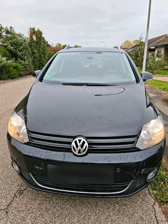 Volkswagen Golf Plus