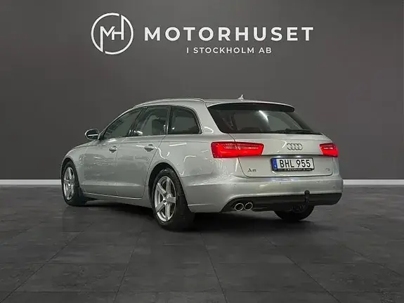 Audi A6 2014 photo 4