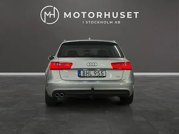 Audi A6 2014 photo 5