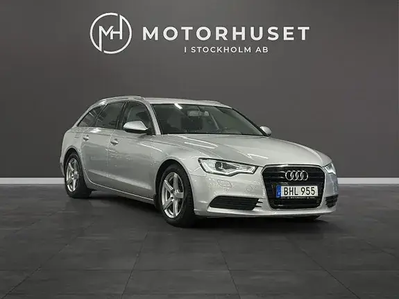 Audi A6 2014 photo 3