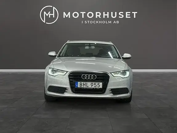Audi A6 2014 photo 2