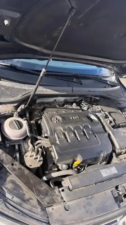 Volkswagen Passat B8
