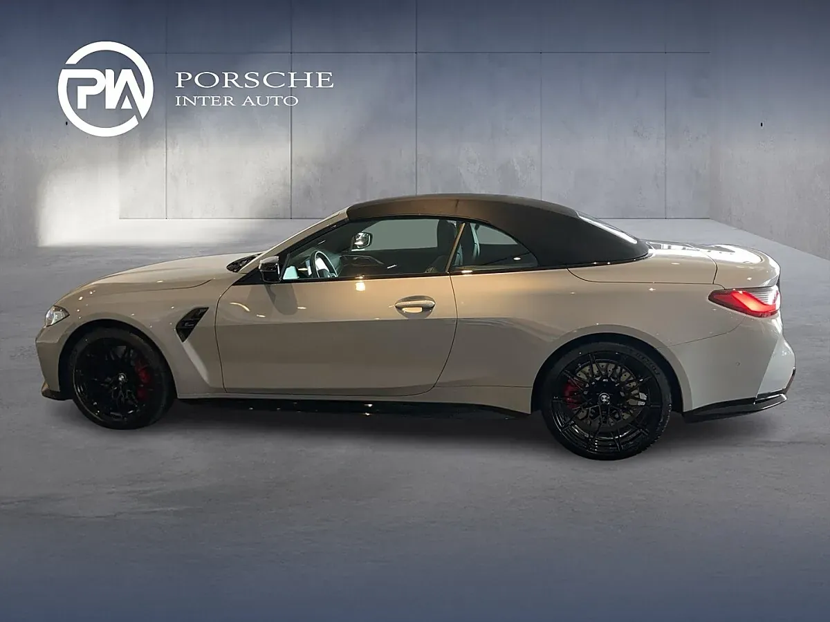 BMW I4 2023 photo 3