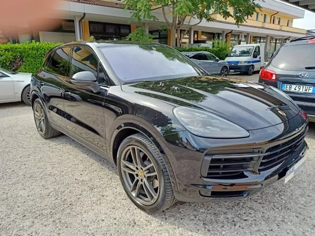 Porsche Cayenne 2018 photo 3
