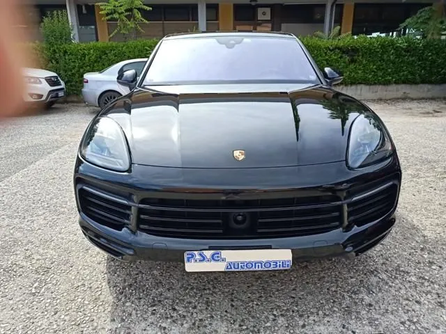 Porsche Cayenne 2018 photo 2
