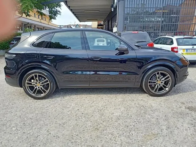 Porsche Cayenne 2018 photo 4