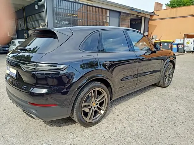 Porsche Cayenne 2018 photo 5