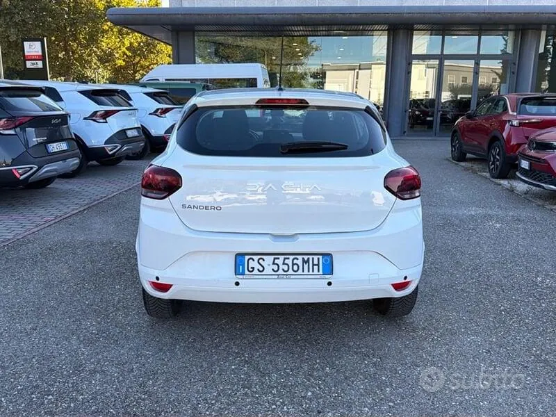 Dacia Sandero 2024 photo 5
