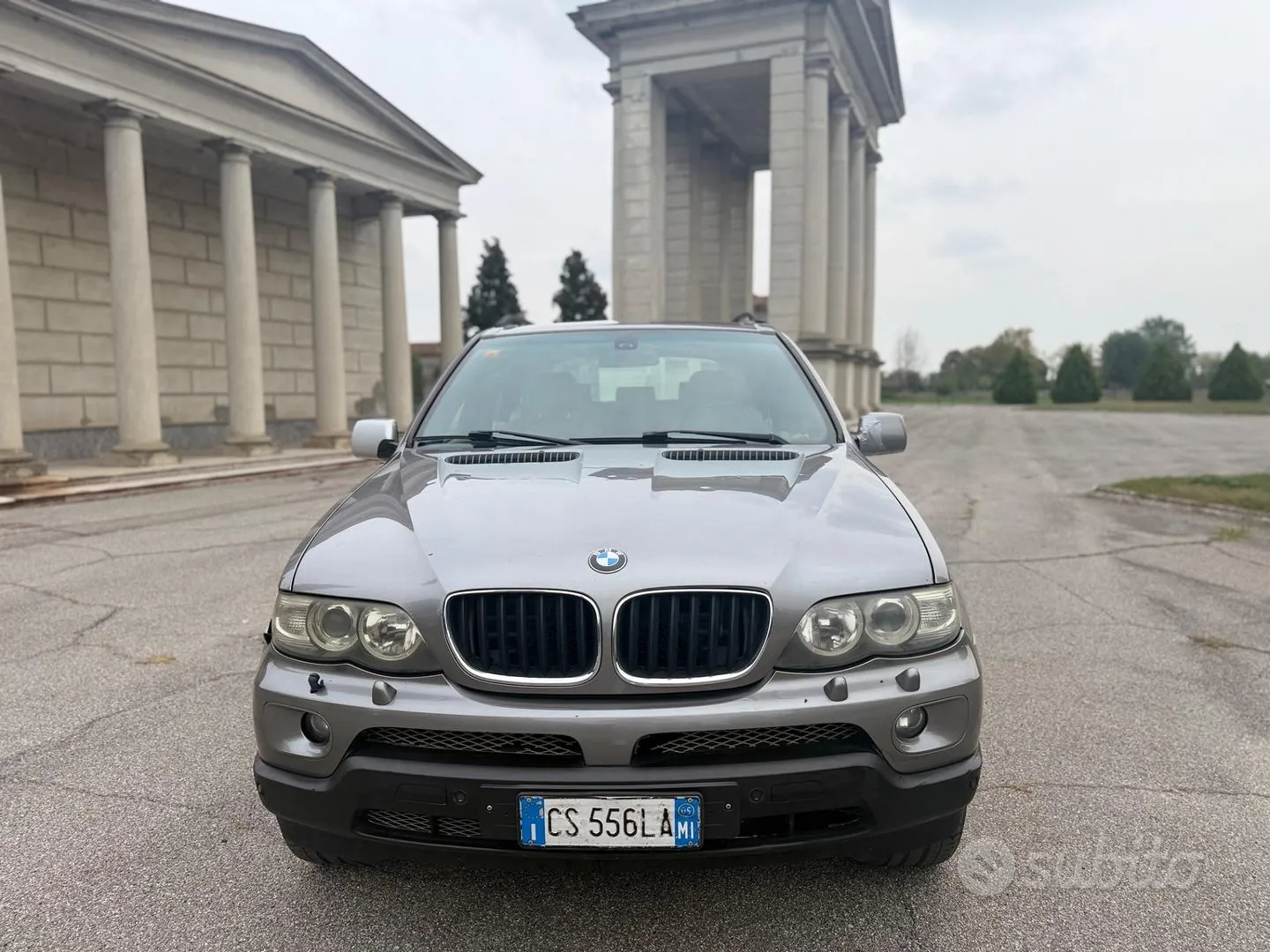 BMW X5 2005 photo 2
