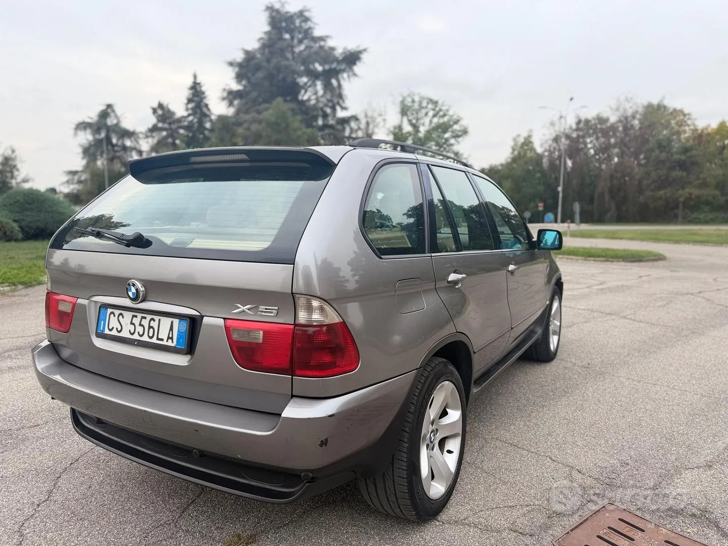 BMW X5 2005 photo 5