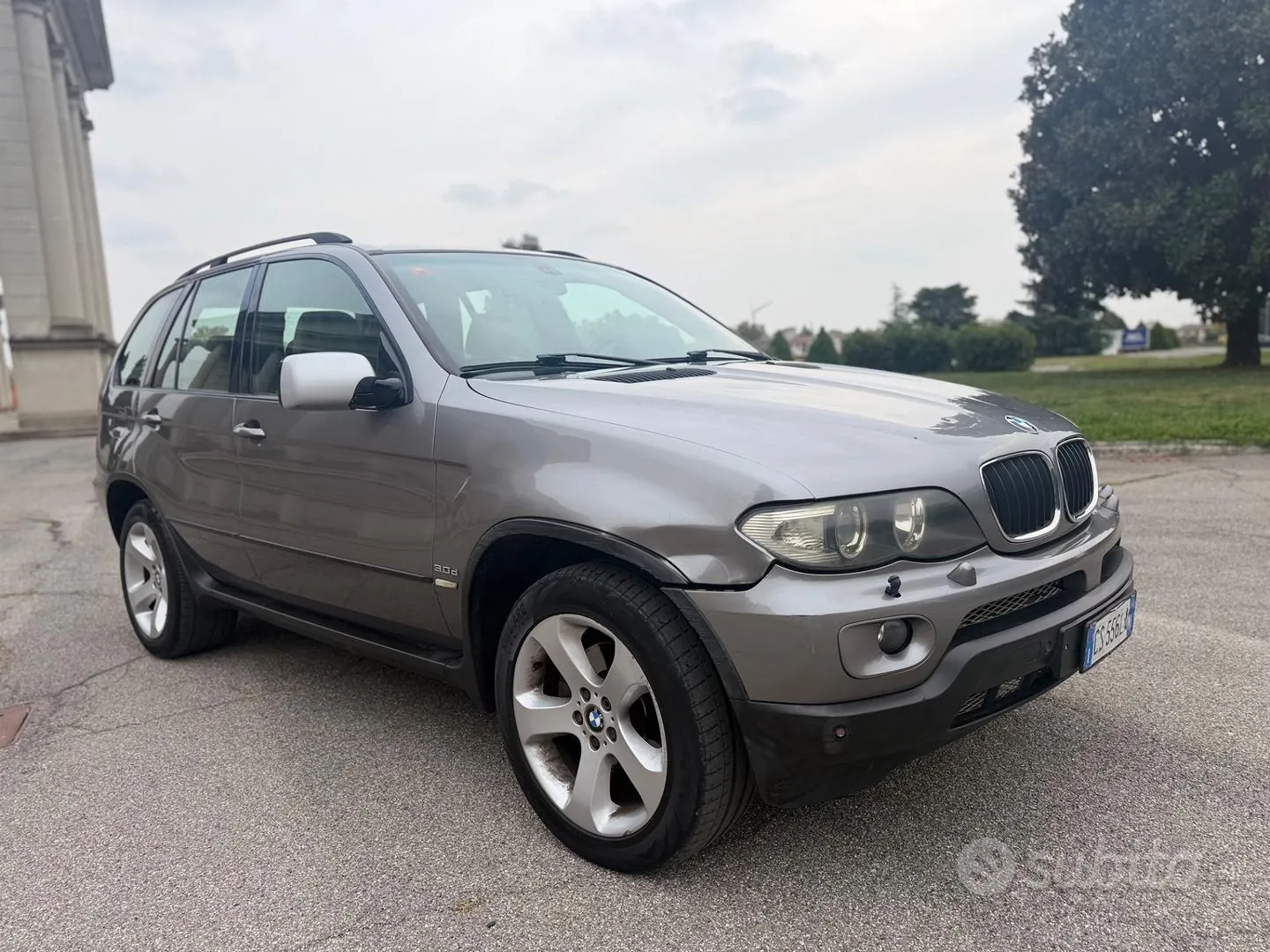 BMW X5 2005 photo 3