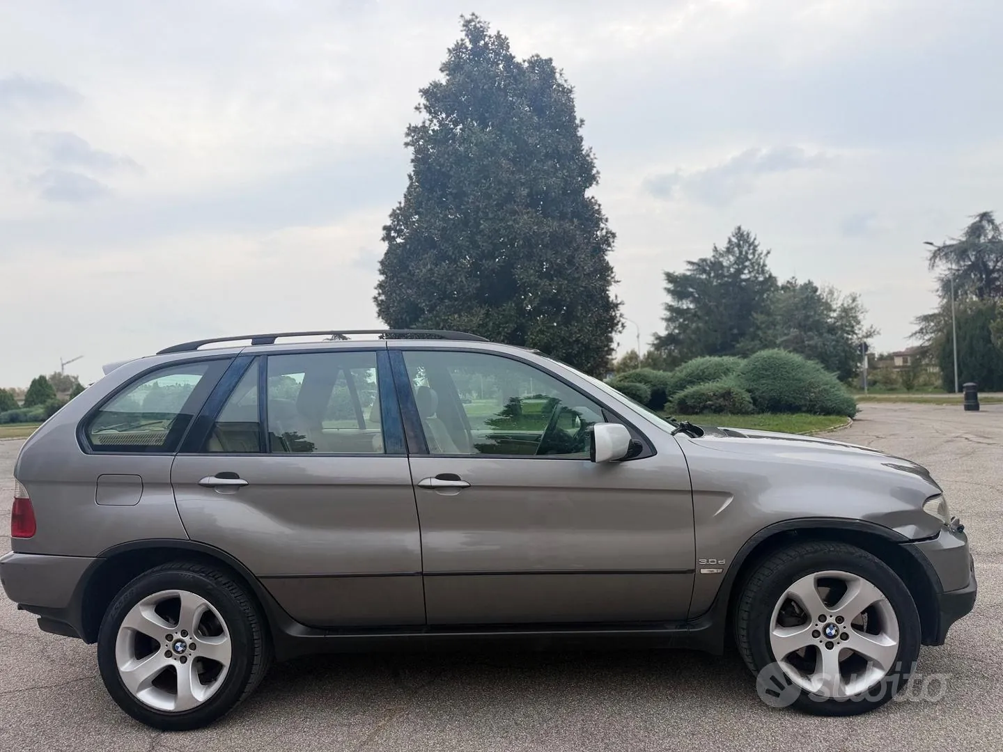 BMW X5 2005 photo 4