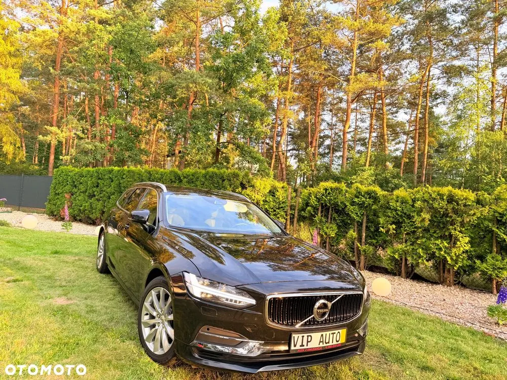 Volvo V90 2020 photo 2