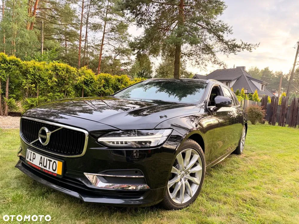 Volvo V90 2020 photo 3