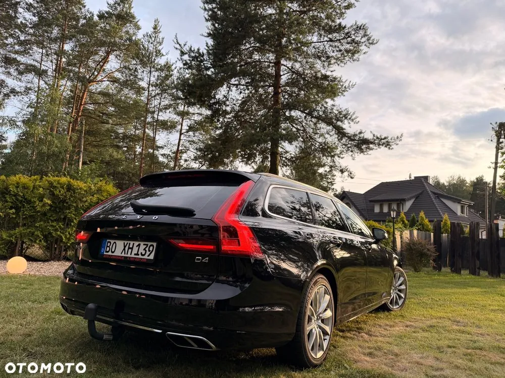 Volvo V90 2020 photo 4