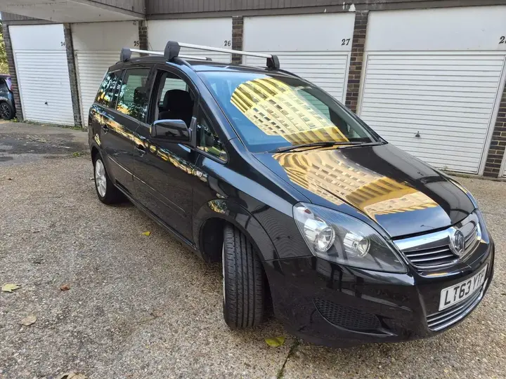 Vauxhall Zafira