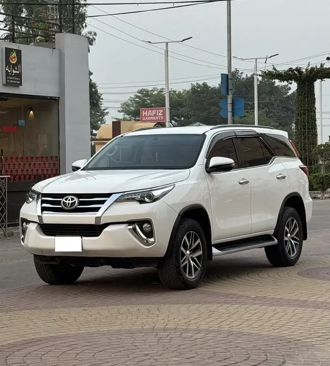 Toyota Fortuner