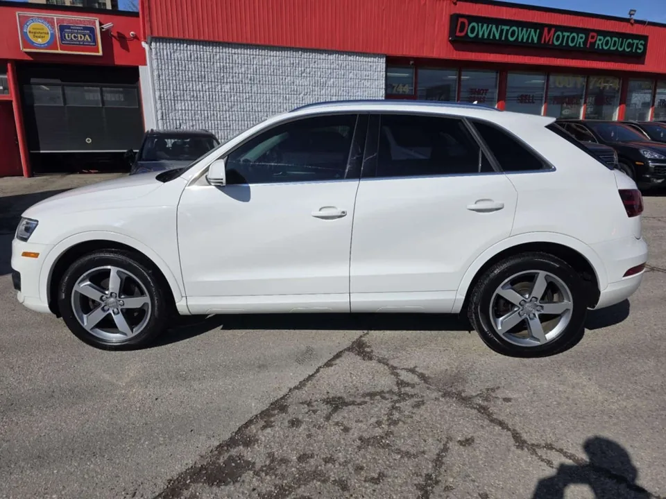 Audi Q3 2015 photo 3