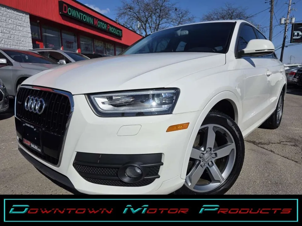 Audi Q3