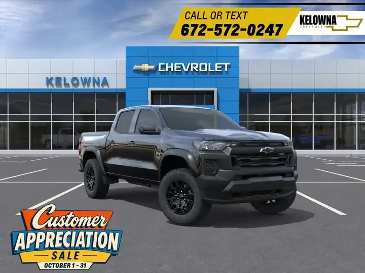 Chevrolet Colorado