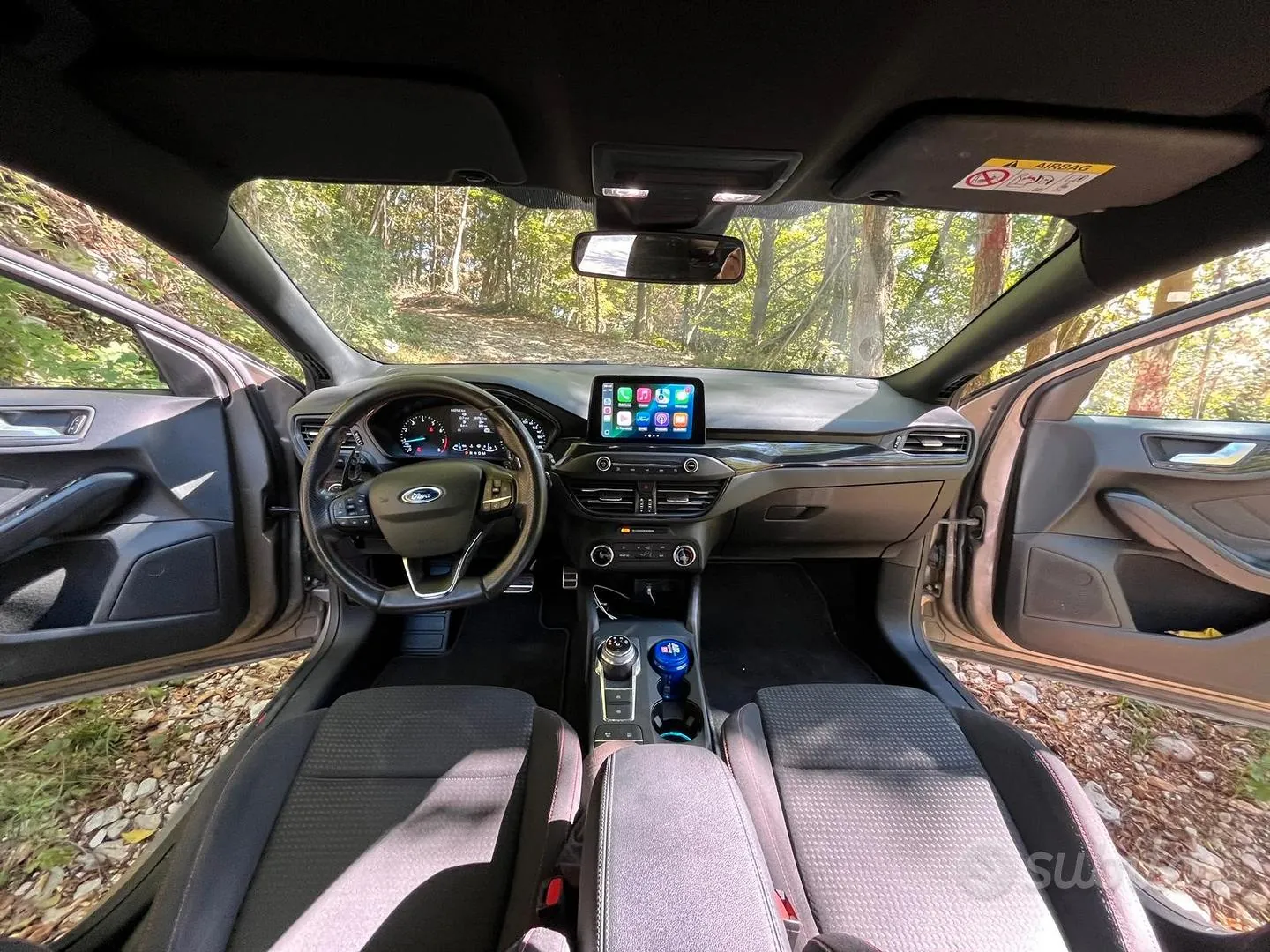 Ford Focus 2020 photo 3