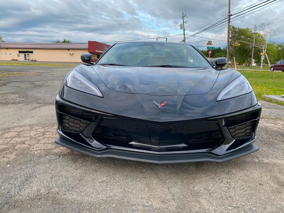 Chevrolet Corvette 2025 photo 3