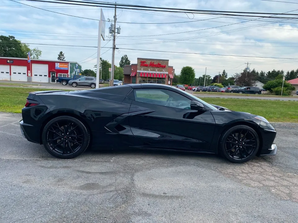 Chevrolet Corvette 2025 photo 5