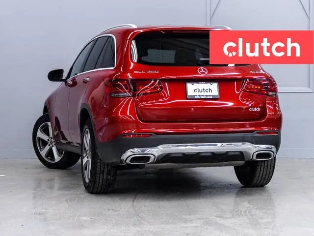 Mercedes-Benz Glc 2020 photo 5