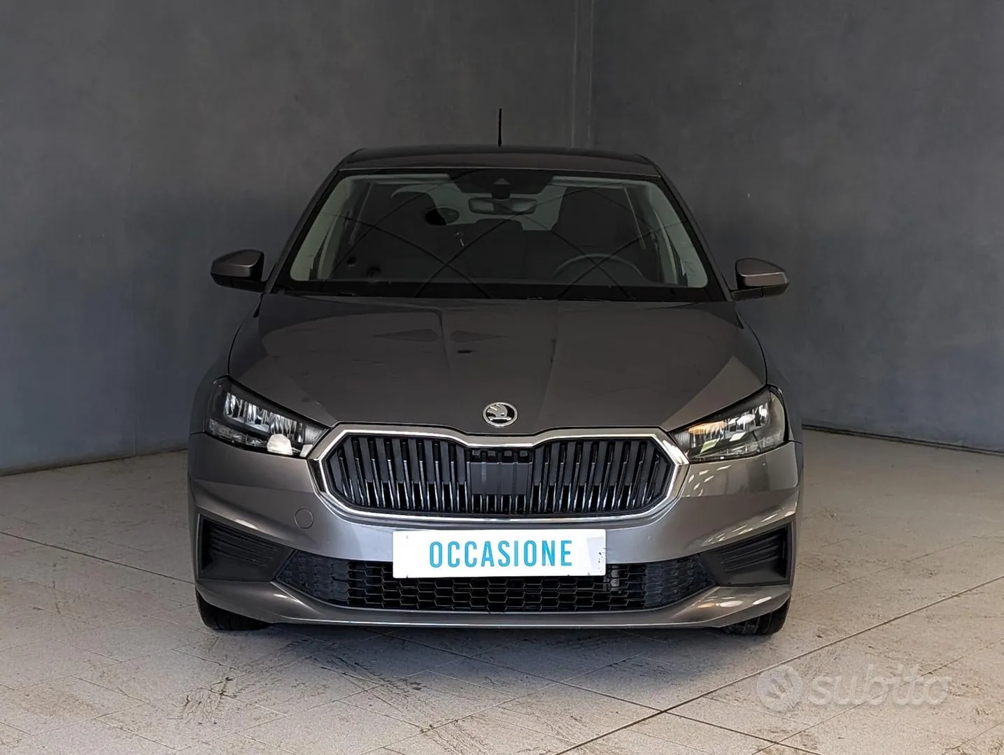 Skoda Fabia 2023 photo 2