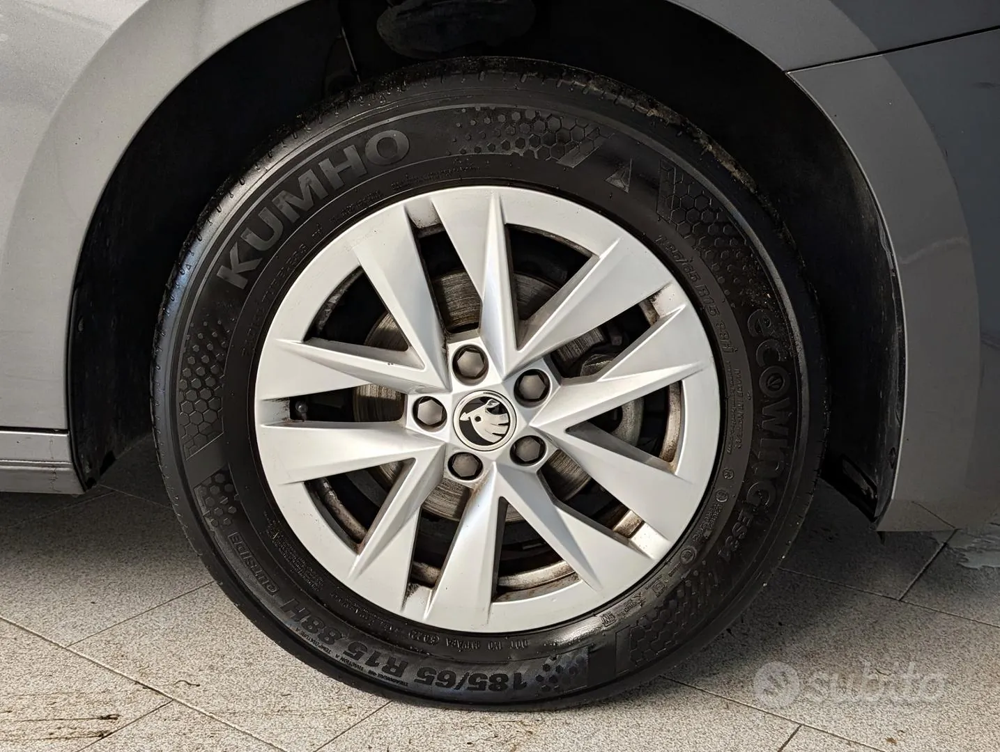 Skoda Fabia 2023 photo 3
