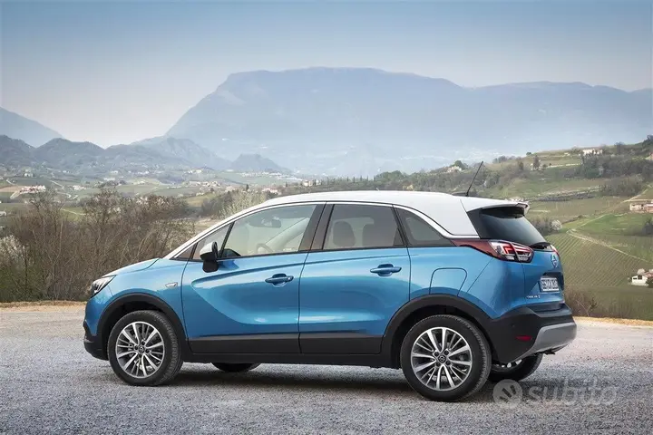 Opel Crossland X 2018 photo 3
