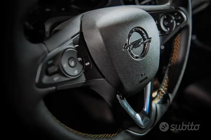 Opel Crossland X 2018 photo 5