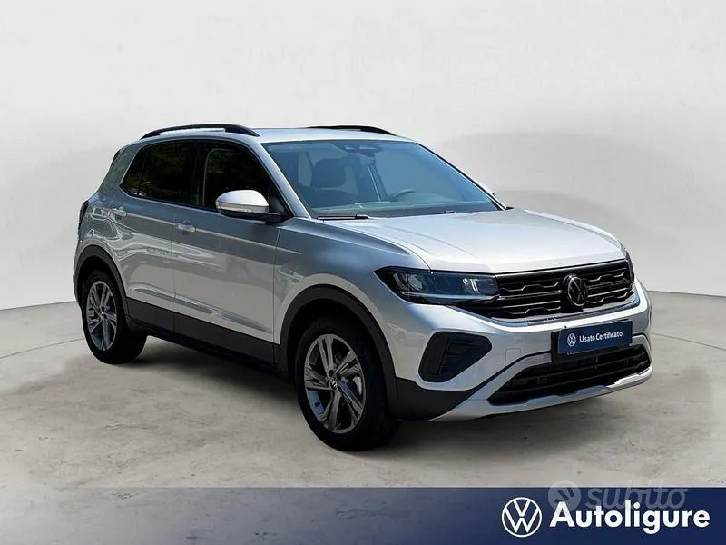 Volkswagen T-Cross 2026 photo 2