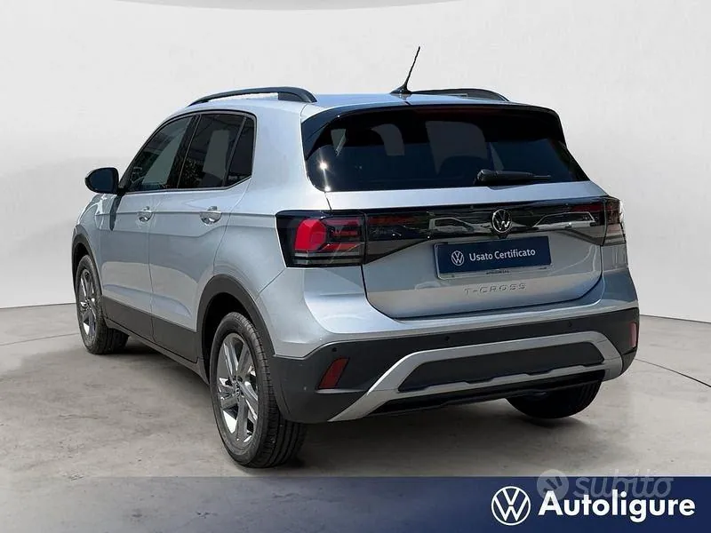 Volkswagen T-Cross 2026 photo 3