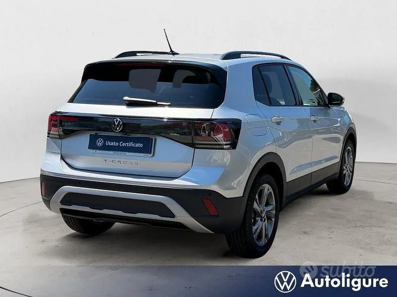 Volkswagen T-Cross 2026 photo 4