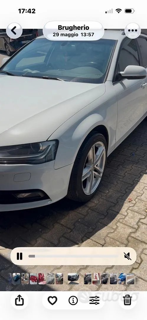 Audi A4 2014 photo 4