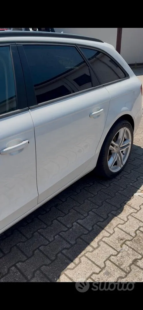 Audi A4 2014 photo 3