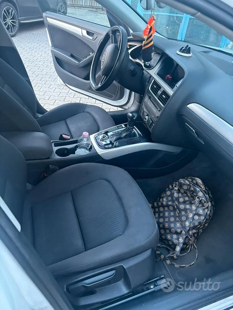 Audi A4 2014 photo 5