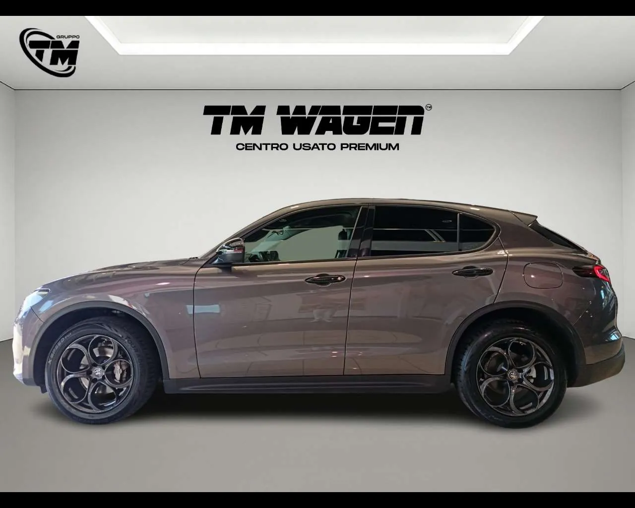 Alfa Romeo Stelvio 2018 photo 4