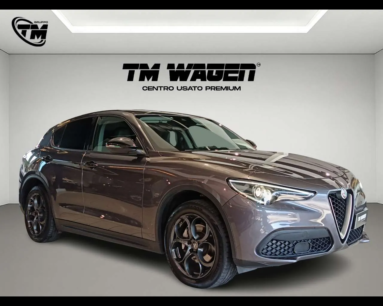 Alfa Romeo Stelvio 2018 photo 3