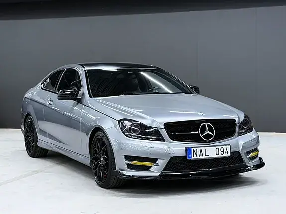 Mercedes-Benz C 220 2013 photo 3