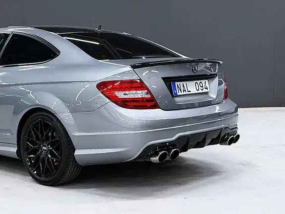 Mercedes-Benz C 220 2013 photo 2