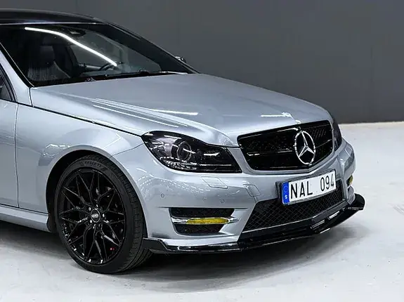 Mercedes-Benz C 220 2013 photo 5