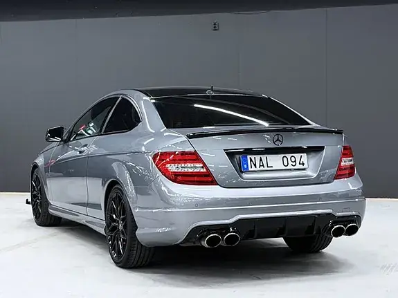 Mercedes-Benz C 220 2013 photo 4