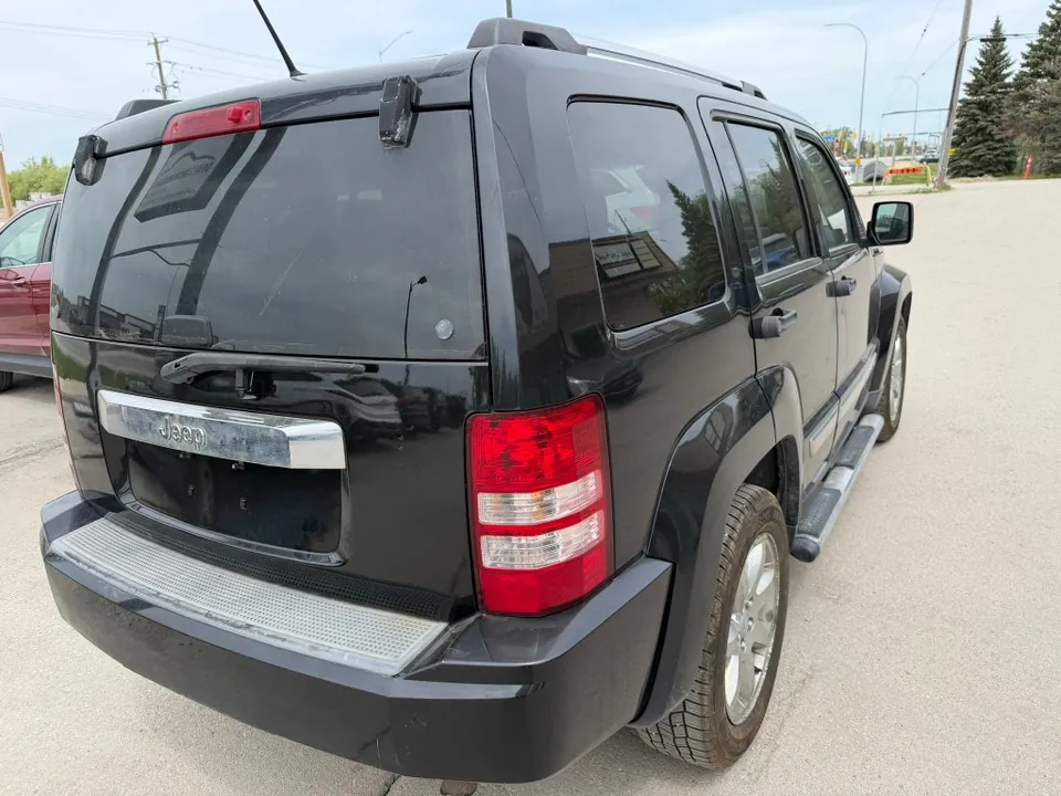 Jeep Liberty 2008 photo 5