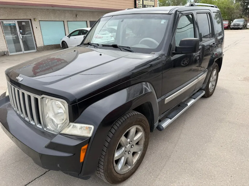 Jeep Liberty