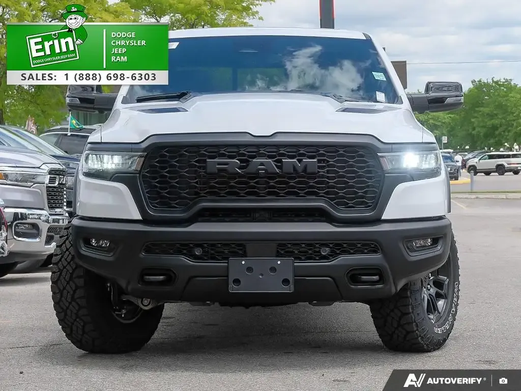Ram 1500 2026 photo 2